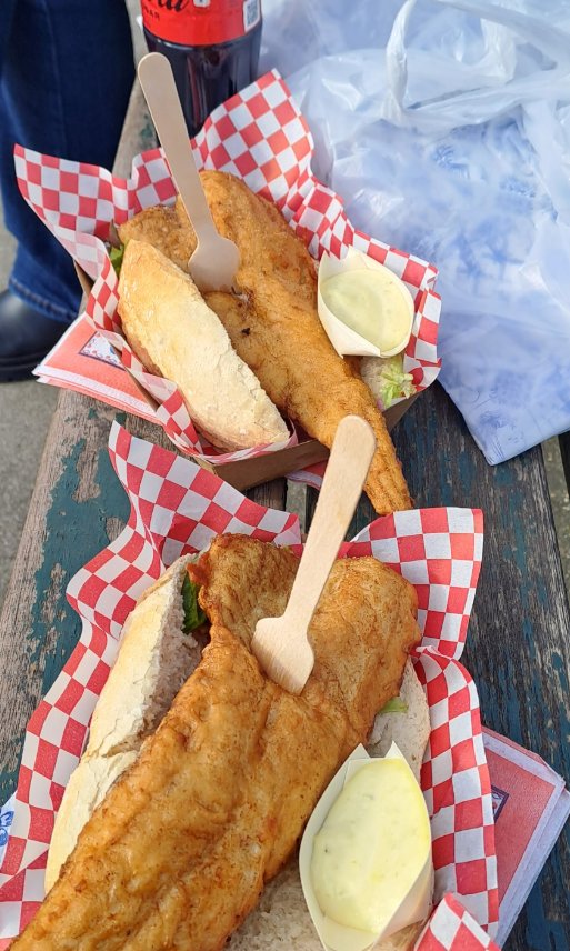 Kibbeling – Crispy Fried Fish Bites
