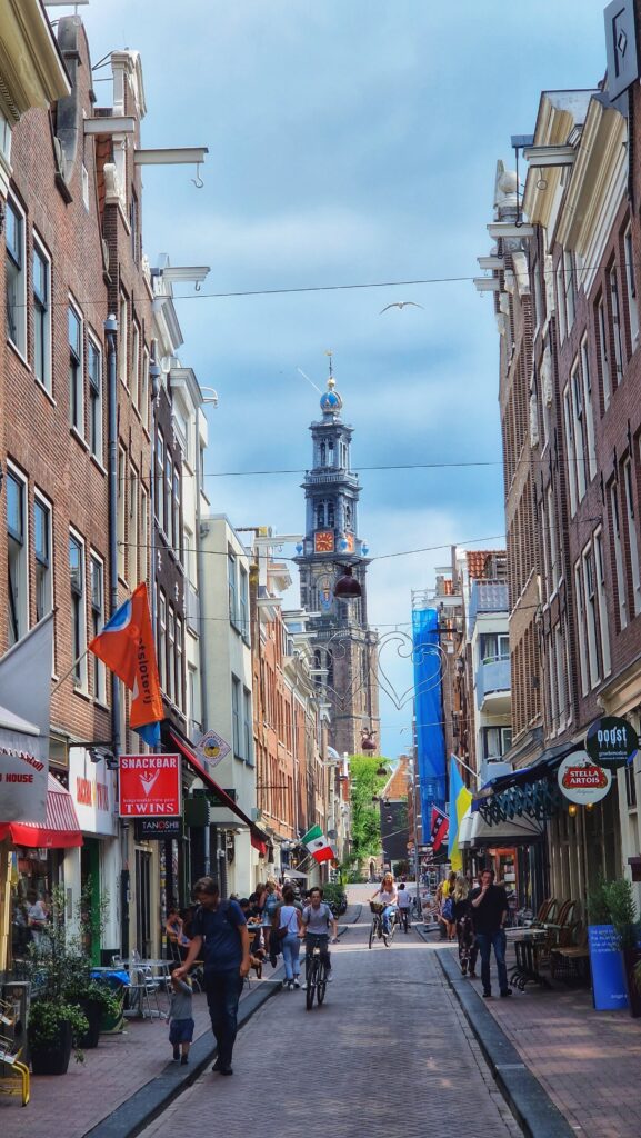 Jordaan Neighborhood