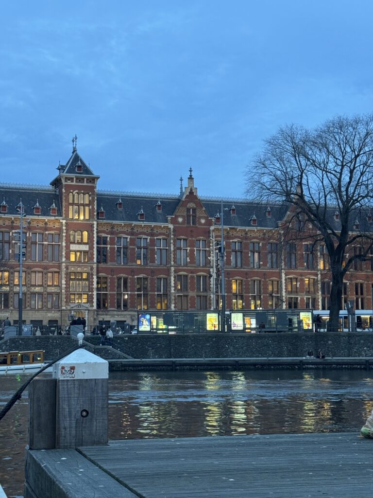 Canal Cruise