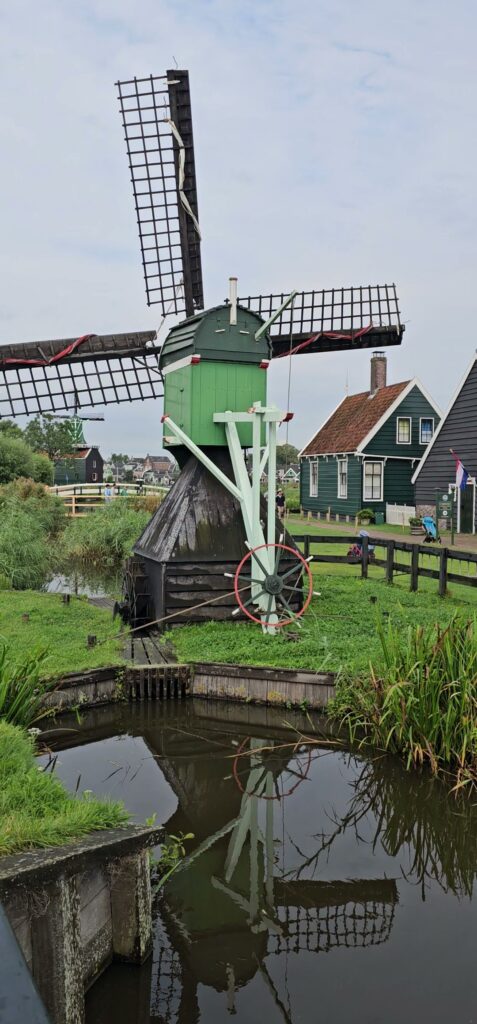 Zaanse Schans Open-Air Museum