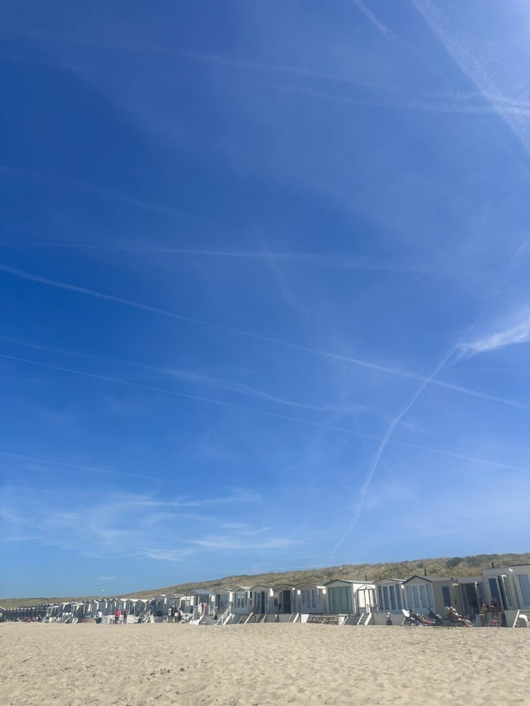 Wijk aan Zee Beach