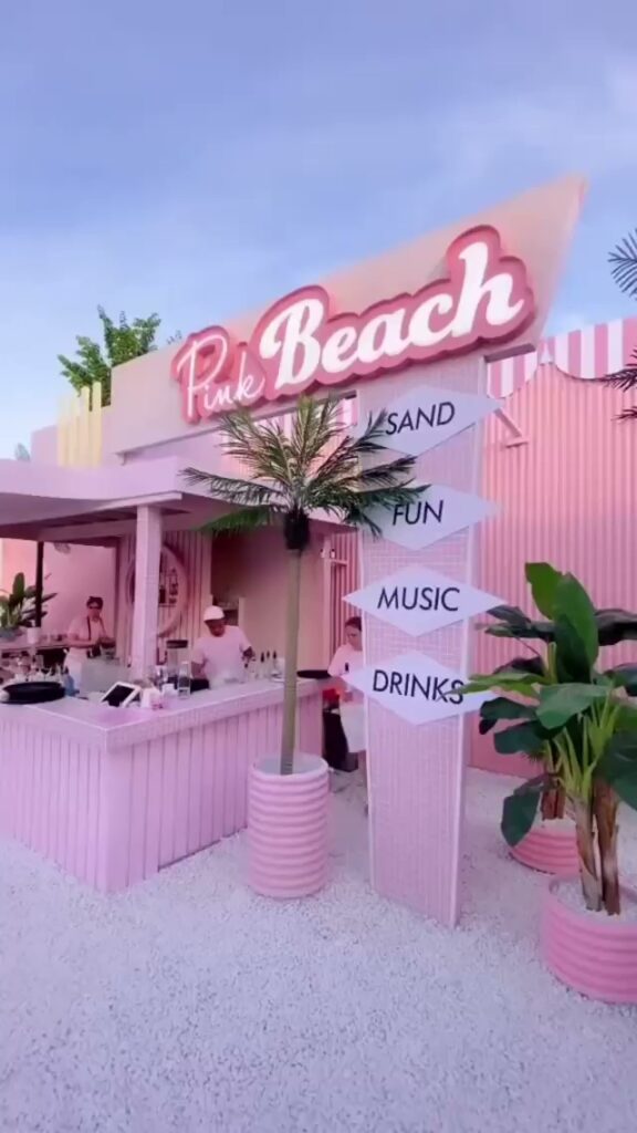 NDSM Beach