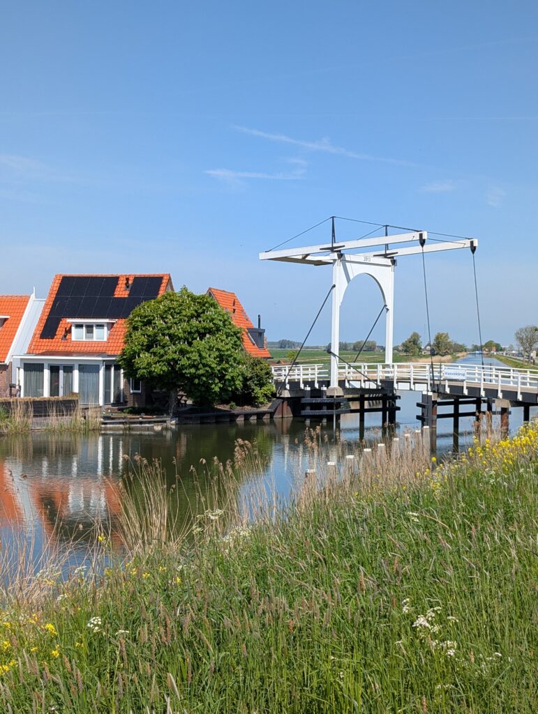 Cycling Tours of Amsterdam Beach