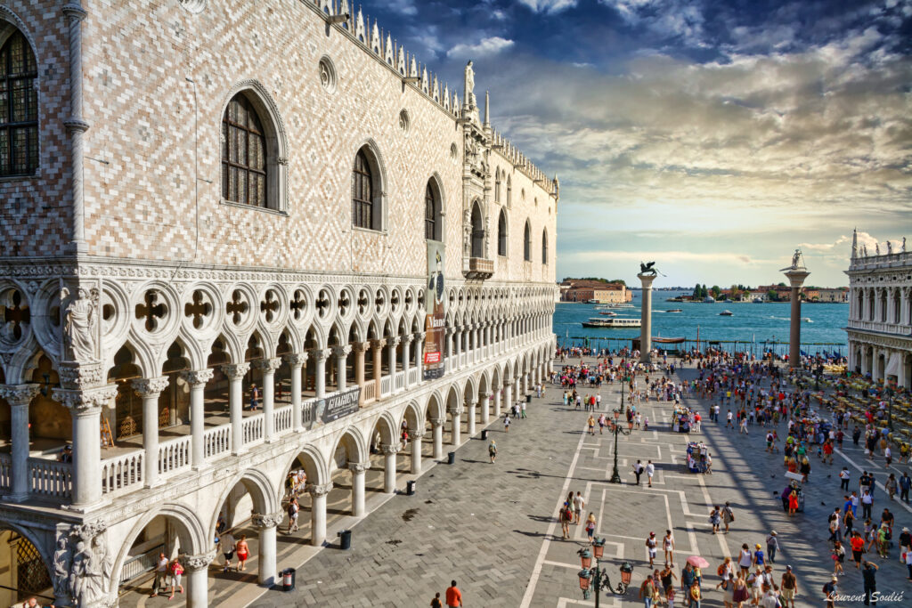 Iconic Venice – St. Mark’s Square