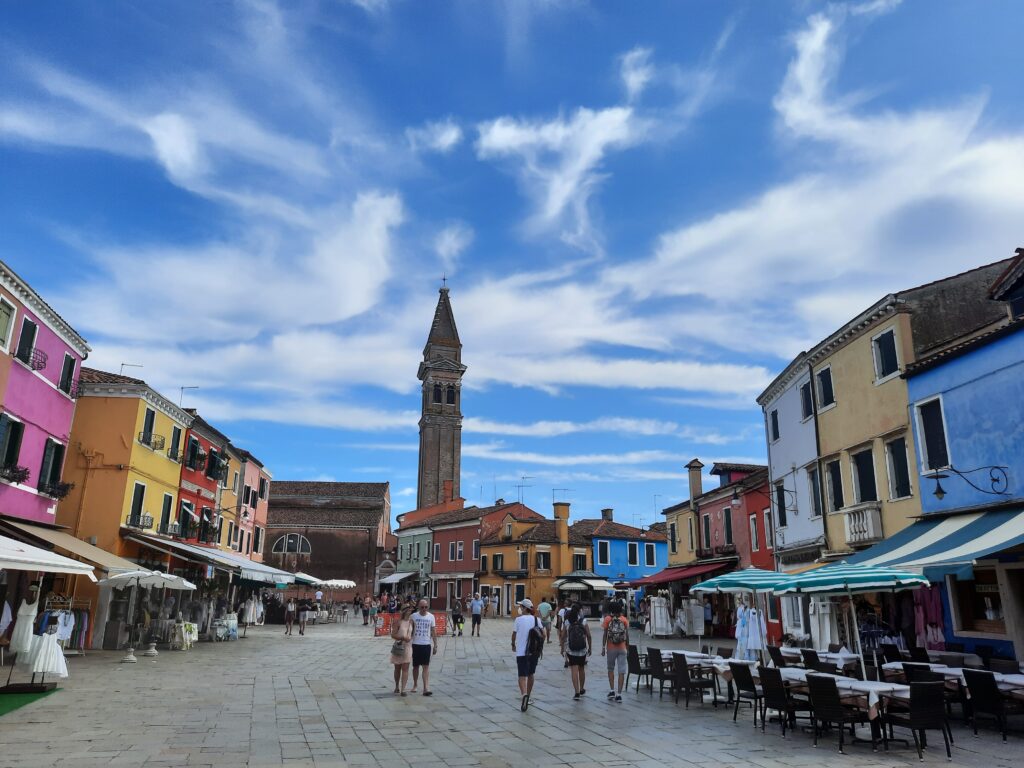 Murano & Burano Islands