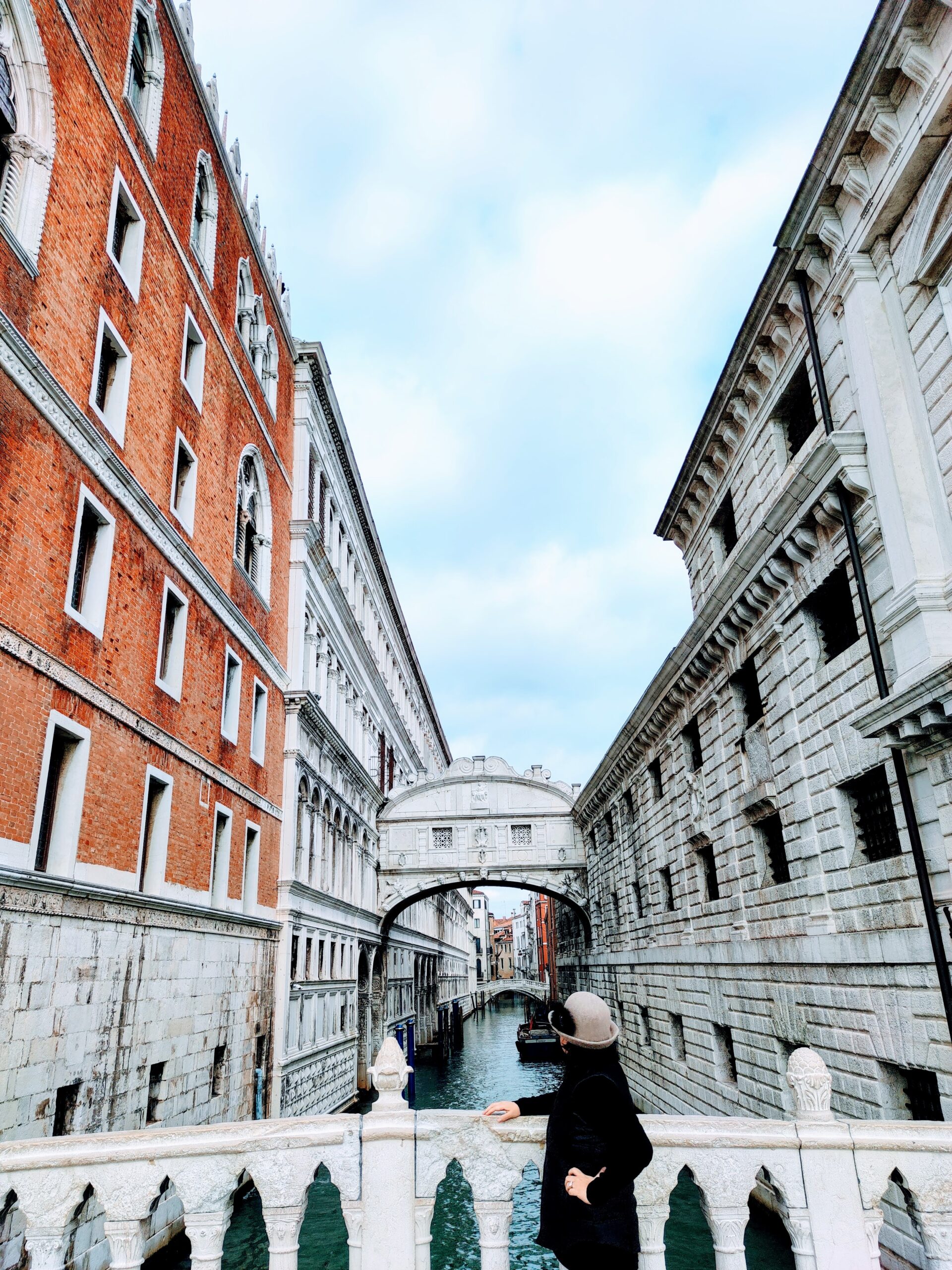 Bridge of Sighs