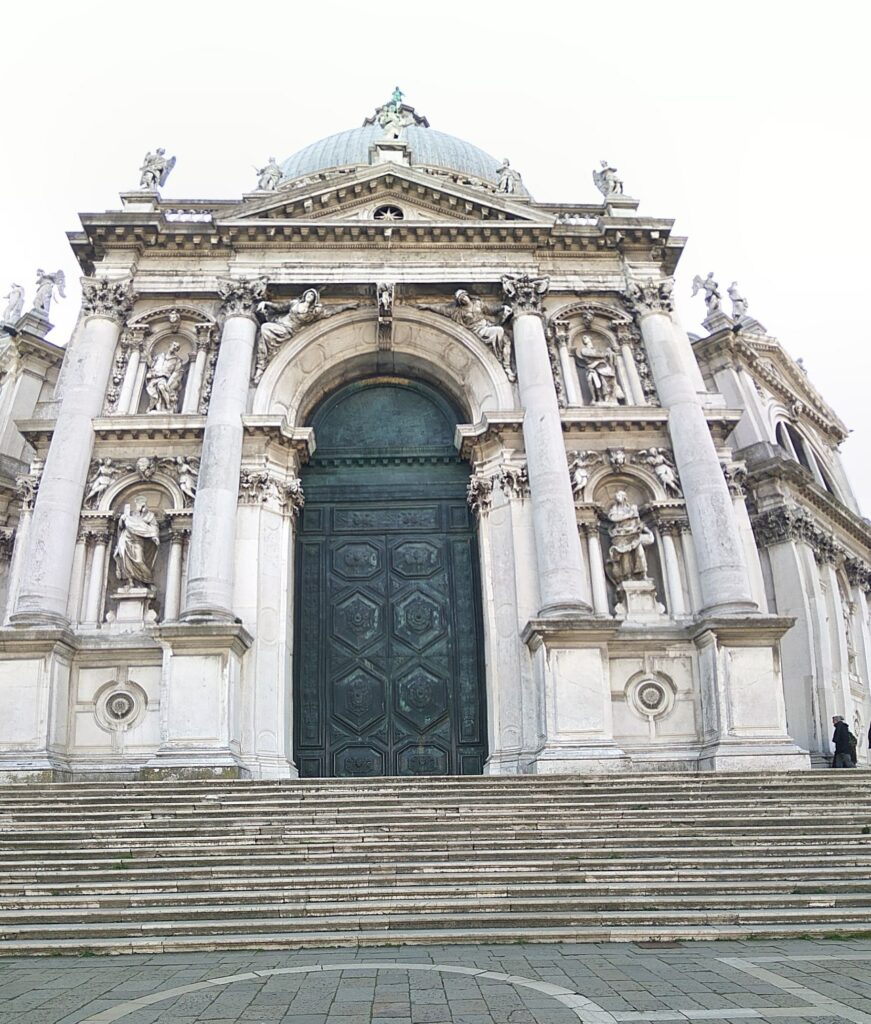 Basilica di Santa Maria della Salute