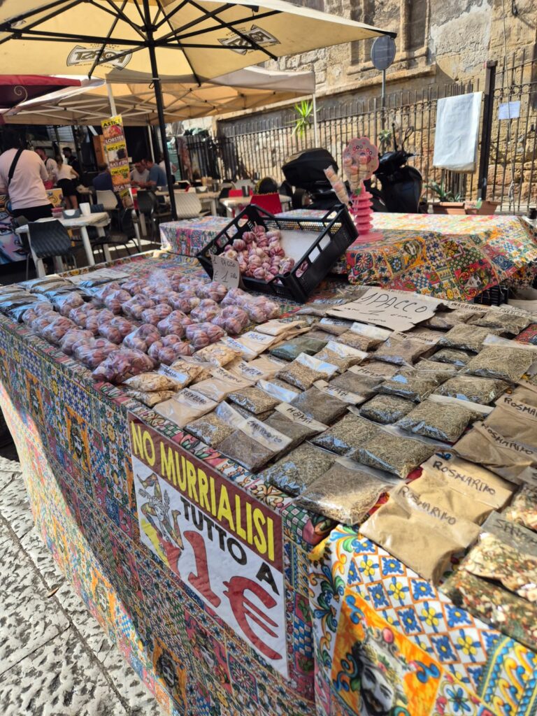 Ballarò Market