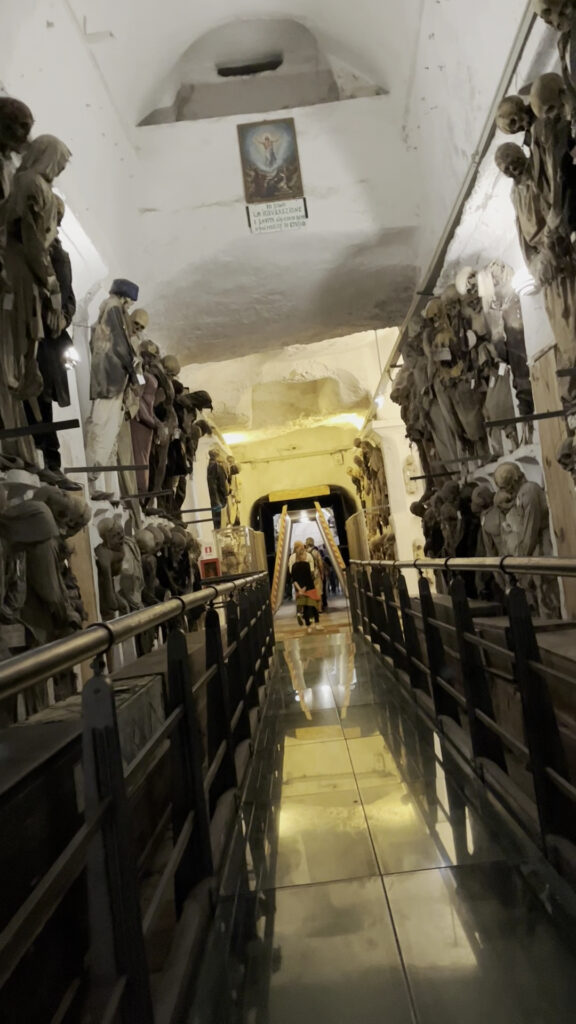 Catacombe dei Cappuccini