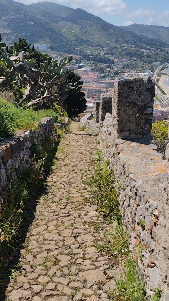 Old Harbour and Beachfront Walks