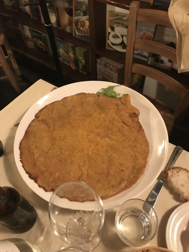 Cotoletta alla Milanese