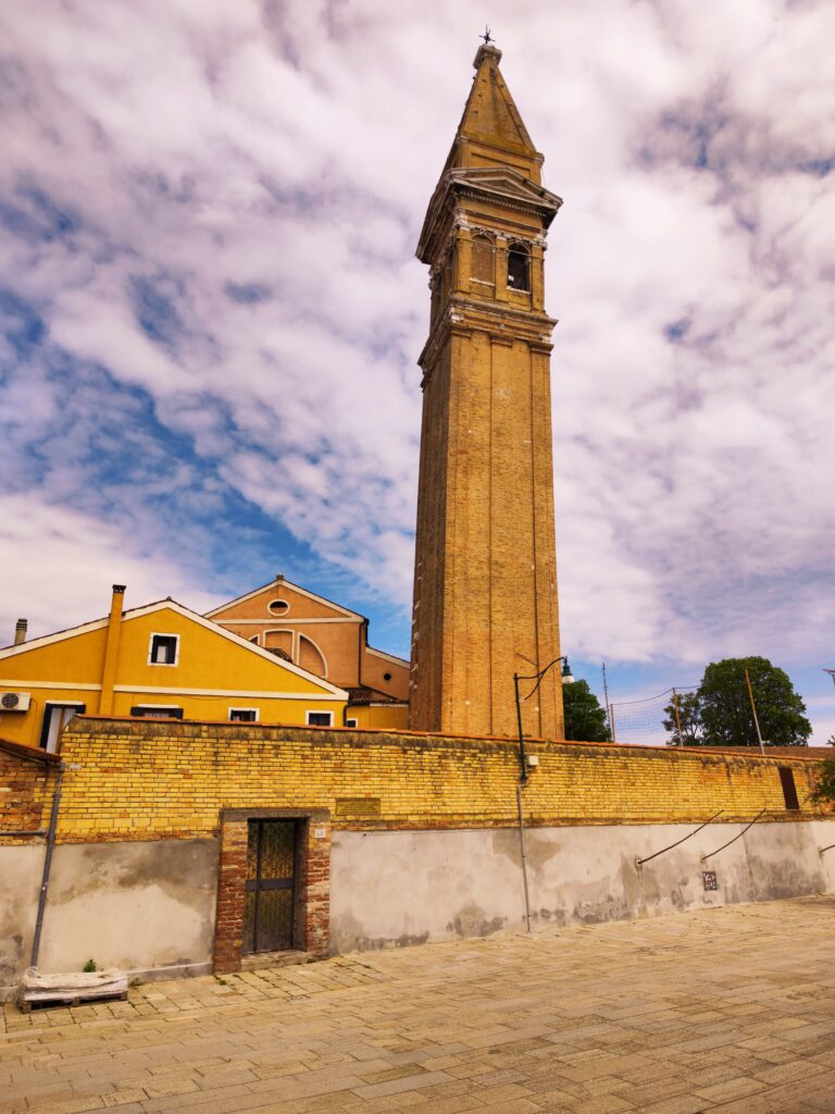 Burano Island