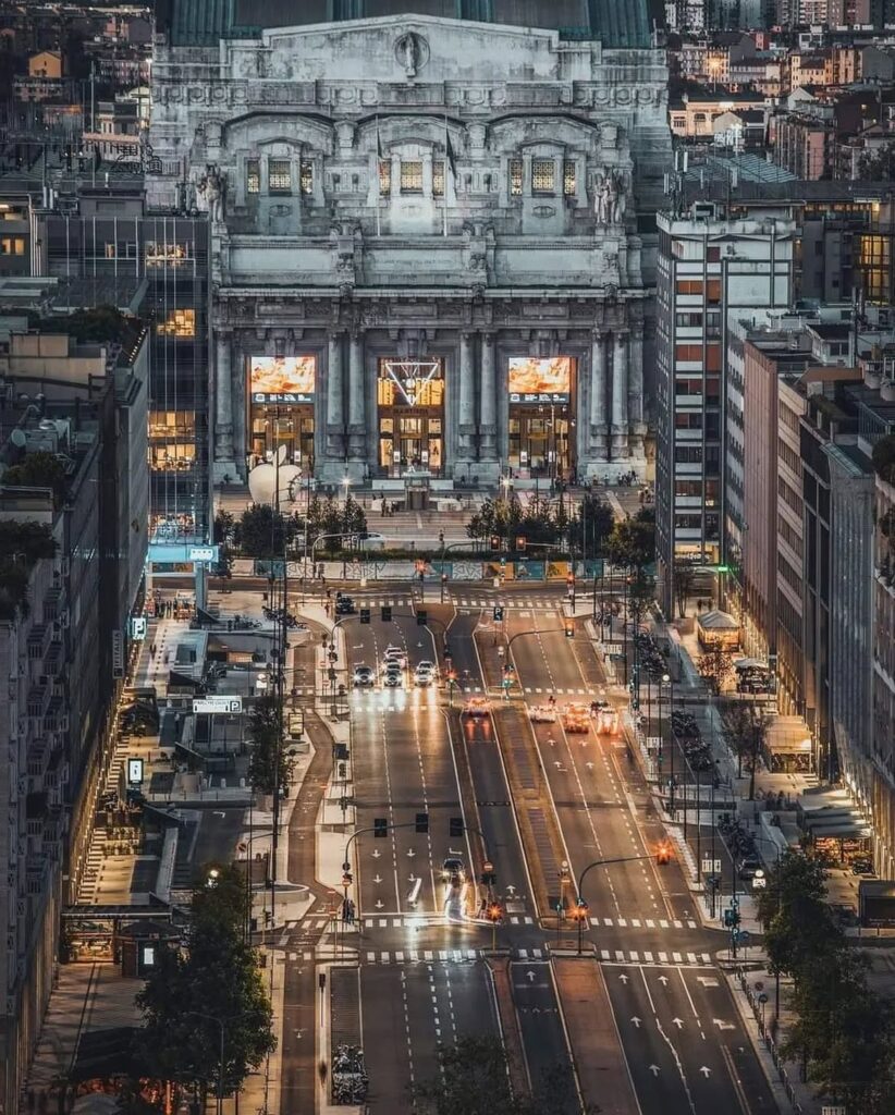 Mercato Centrale Milano