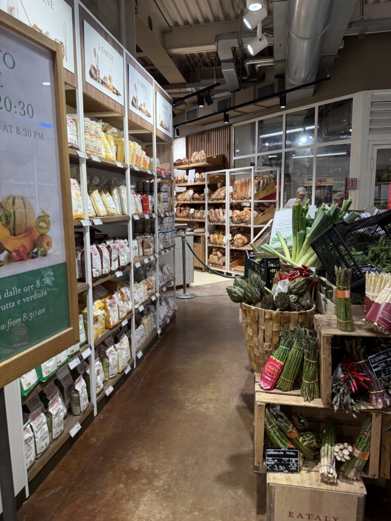 Eataly Smeraldo