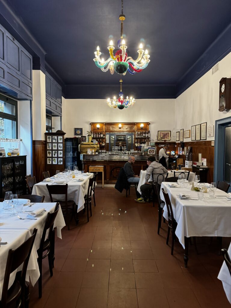 Trattoria Masuelli San Marco