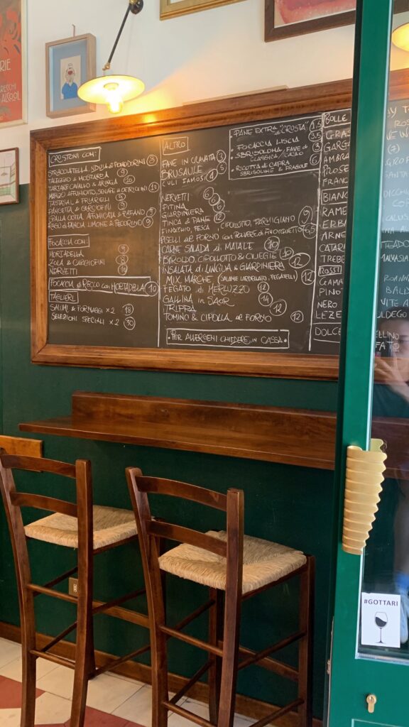 Osteria Alla Concorrenza