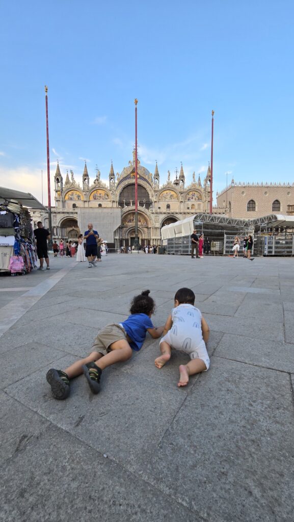 St. Mark’s Square