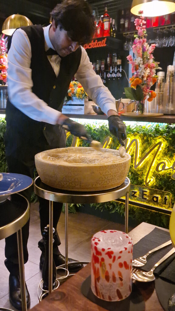 Dal Moro’s Pasta Spot