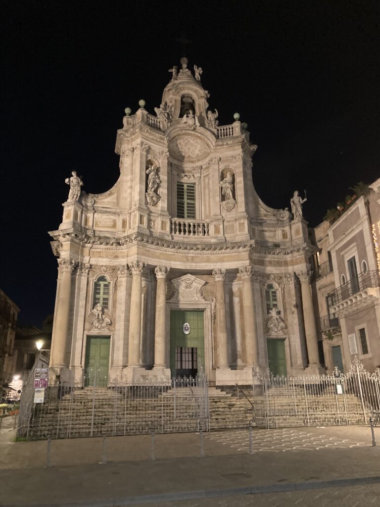 Centro Storico: The Heart of Catania