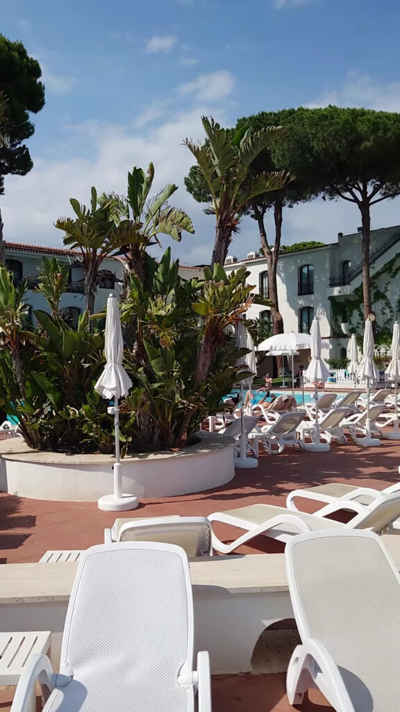 Grand Hotel Baia Verde