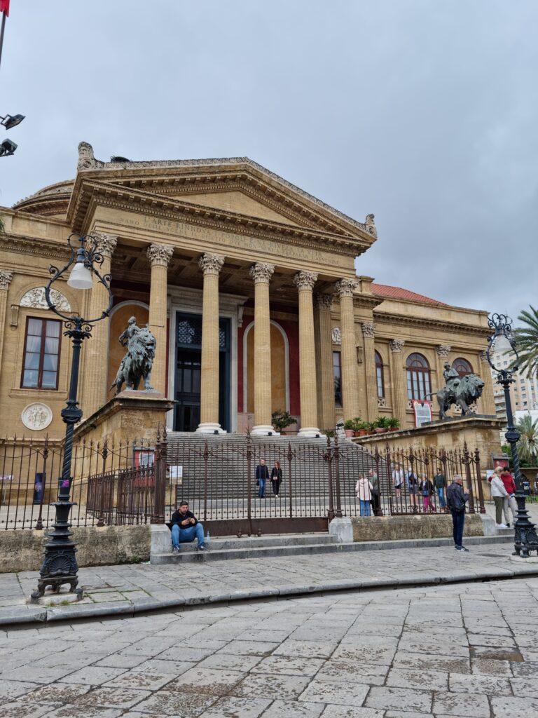 Teatro Massimo