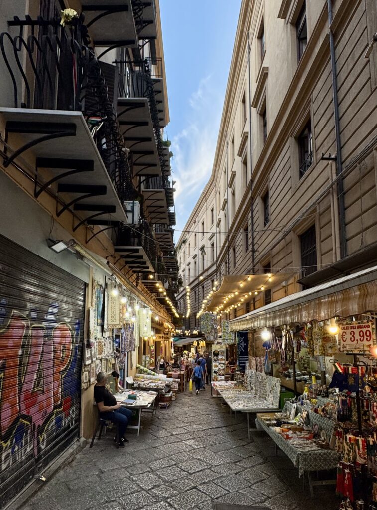 Vucciria Market