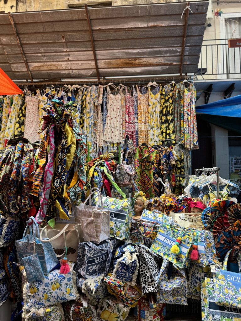 Ballarò Market